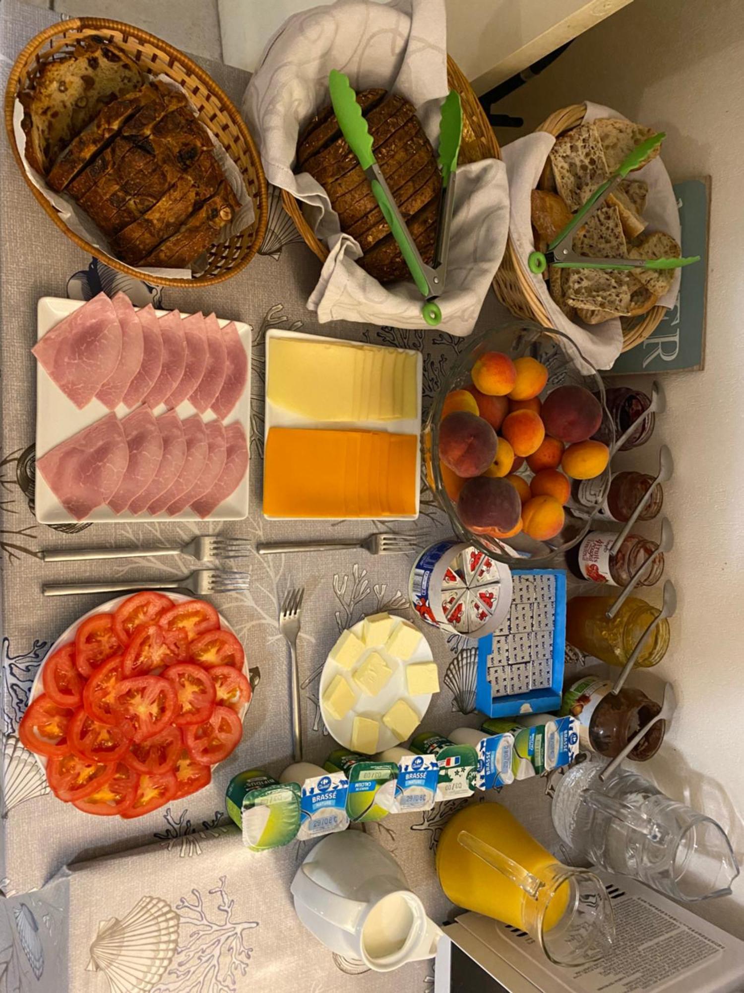 La Vistule Alojamento de Acomodação e Pequeno-almoço Dinard