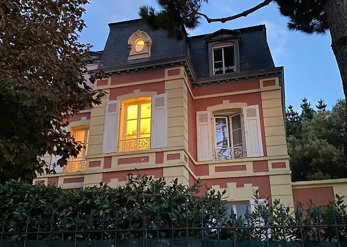 Villa La Vistule
