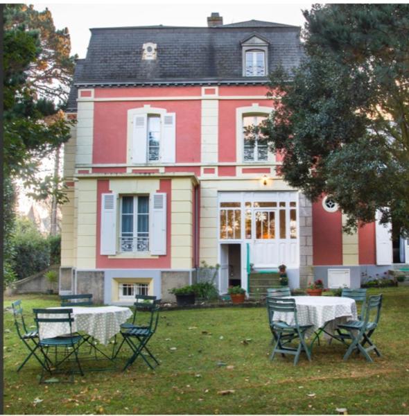 La Vistule Couette-café *