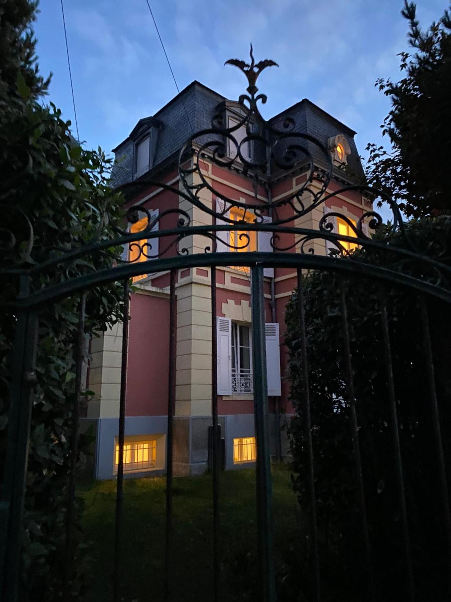 Couette-café La Vistule Dinard